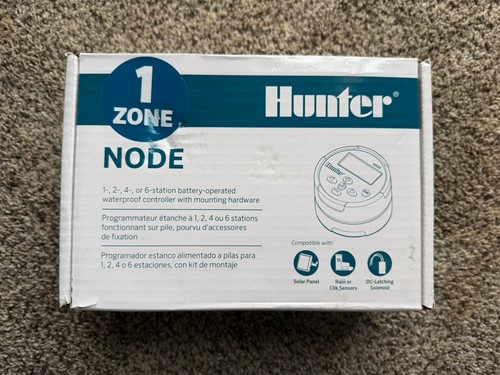 Hunter node 100 regolatore - regolatore, di