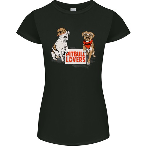 Pitbull amanti divertente - pitbull, cane