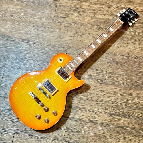 Maison les paul type - paul, chitarra
