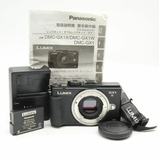 Panasonic Lumix GX1 16,0MP