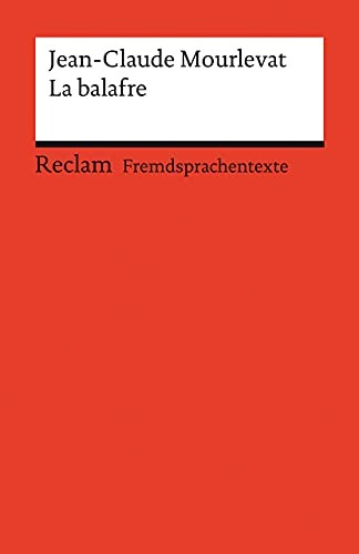 Balafre franzosischer text - la,