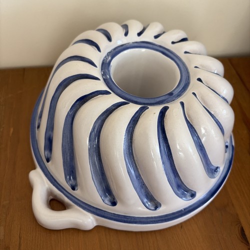 Thun ceramic decorative bundt - thun,