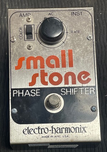 Electro harmonix pedale - electro-harmonix,