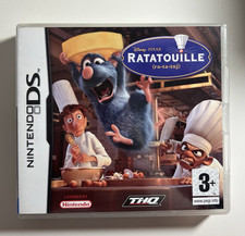 Ratatouille Nintendo DS