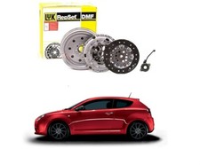 Kit Frizione + Volano Bimassa