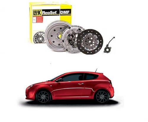 Kit frizione volano bimassa - kit, +