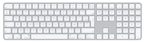 Apple magic keyboard a2520 - keyboard,
