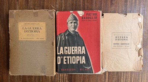 Pietro badoglio la guerra - la,