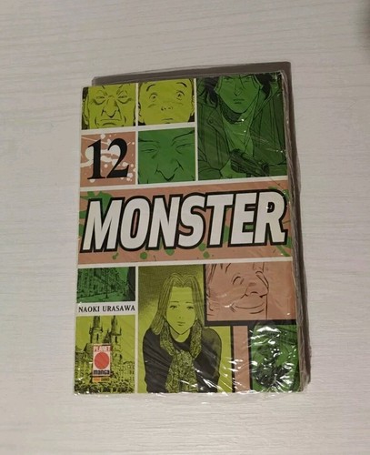 Monster naoki urasawa prima - naoki,