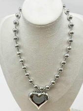 Collana Donna Acciaio Maxi