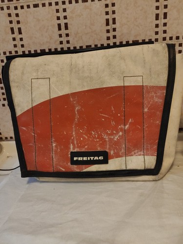 Freitag borsa tracolla grande