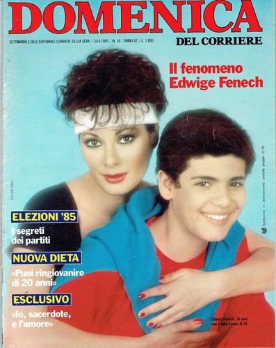 1985 edwige fenech - 1985/16=edwige, fenech=fey