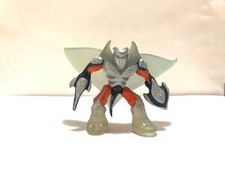 GORMITI - Serie Mythos - Popolo del MARE- NOBILMANTIS, SIGNORE DEI MARI