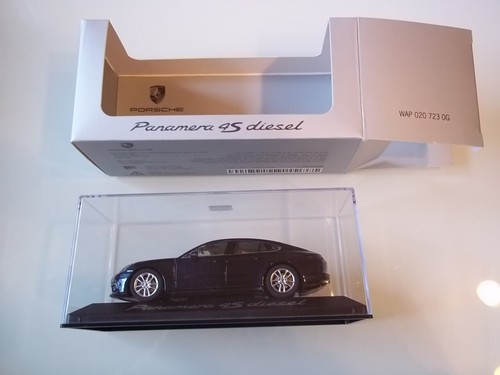 Porsche panamera diesel - porsche,
