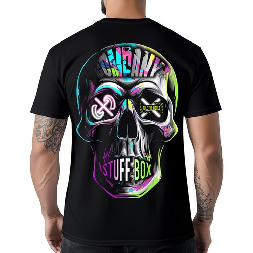 Stuff box maglia uomo - maglia,