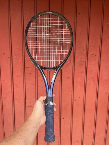 Vecchio racchetta tennis pro - racchetta,