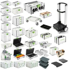 Festool Systainer valigetta