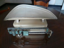 Bilancia pesa bambini vintage - pesa,