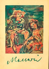 Mino Maccari. Oli e acquerelli. Mostra omaggio 1977