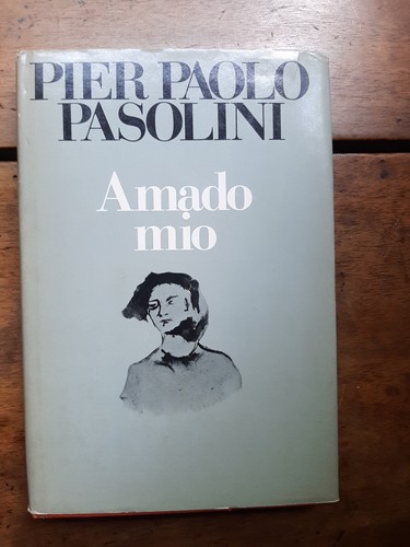 Amado mio pier paolo - amado, di