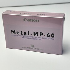 Canon Metal MP P5-60 | Video