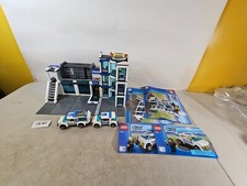 city police station 7498 Lego