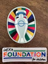 Set patch maglia UEFA EURO
