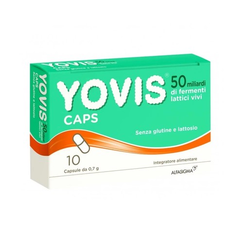 Yovis caps miliardi di - 50,