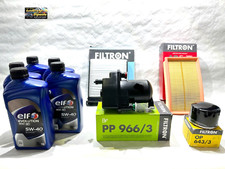 Kit tagliando renault clio - kit,