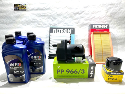 Kit tagliando renault - tagliando,