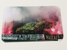 Tessera Ultras Brigate Gialloblu Fermana No Adesivo Sciarpa Toppa Spilla