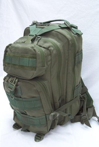 Zaino compatto colore - zaino,