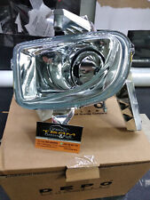 Fanalino fendinebbia Fiat Grande Punto 2005   Depo 64040 - 6612012L lato sinistr