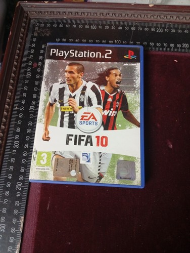Gioco ps2 fifa football - gioco,