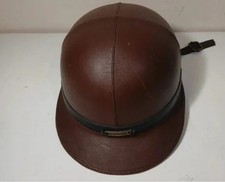 Casco Blestaff in pelle