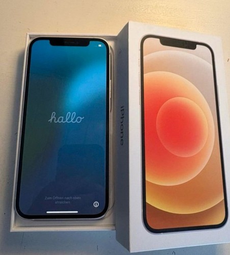 Apple iphone 128gb - 12,