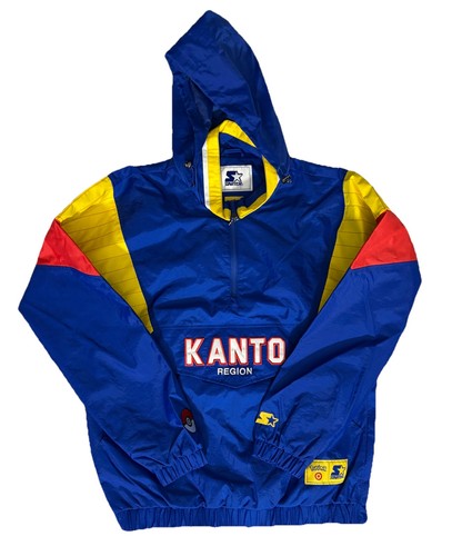 Pokemon target regione kanto - regione,