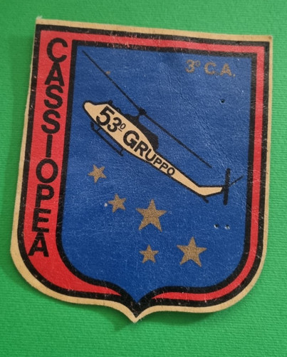 Toppa patch gruppo - toppa,