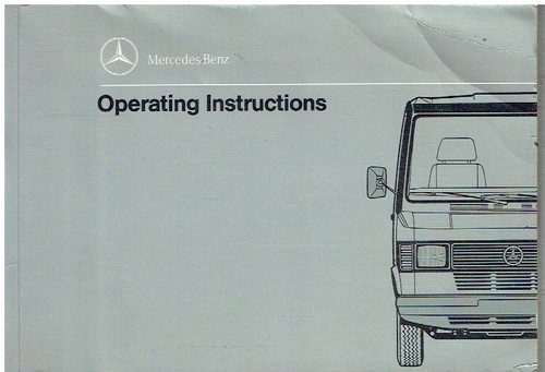 Manuale proprietario mercedes - manuale,