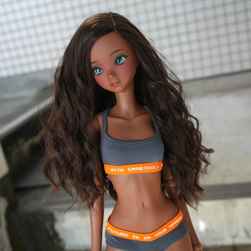 Set completo intimo smart doll - intimo,