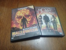 LOTTO 2 DVD ROB ZOMBIE HORROR