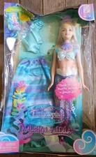 Barbie Fairytopia Mermaidia