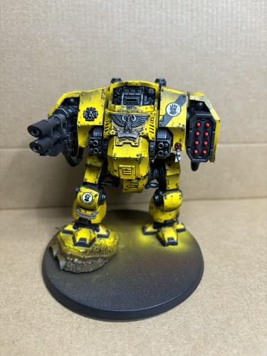 40k ballistus dreadnought - ballistus,