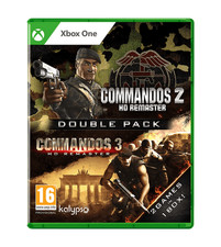 Commandos 2 + Commandos 3 HD