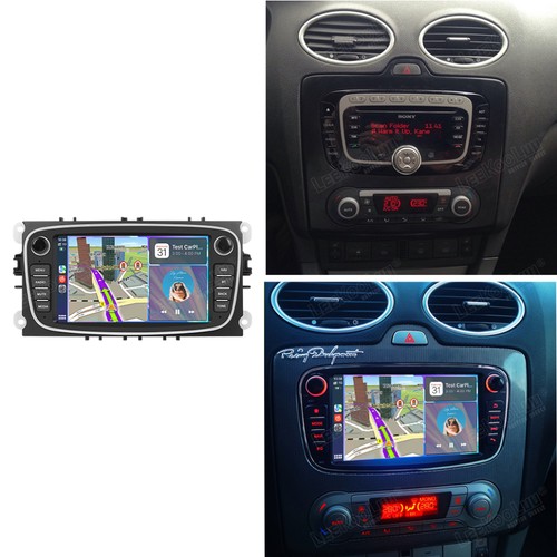 64gb per ford focus - 2+64gb,