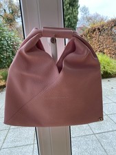 Borsa giapponese MM6 Martin Margiela, pelle, nuova!
