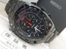 Orologio Uomo SEIKO Sportura