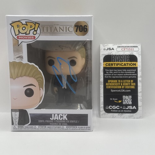 Leonardo dicaprio signed - leonardo,