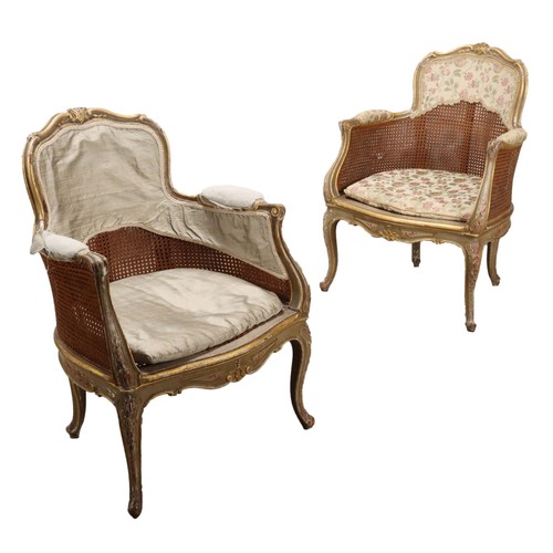 Coppia poltrone antiche stile - poltrone,