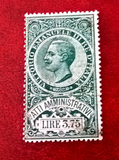 1915 REGNO  SPLENDIDA  MARCA